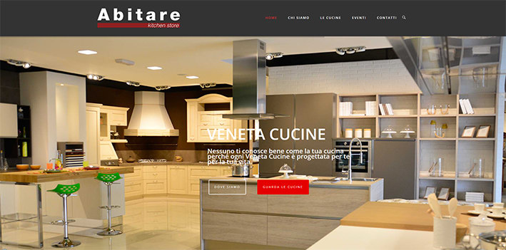 Realizzazione siti web Quakio Graphics Agenzia di comunicazione sito n.27