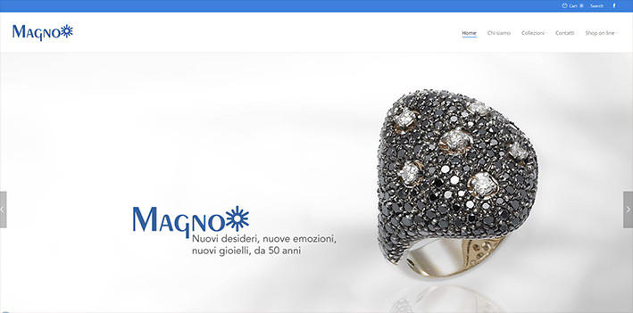 Realizzazione siti web Quakio Graphics Agenzia di comunicazione in Alessandriasito n.31